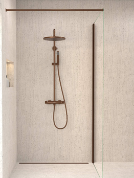 Colonne de douche